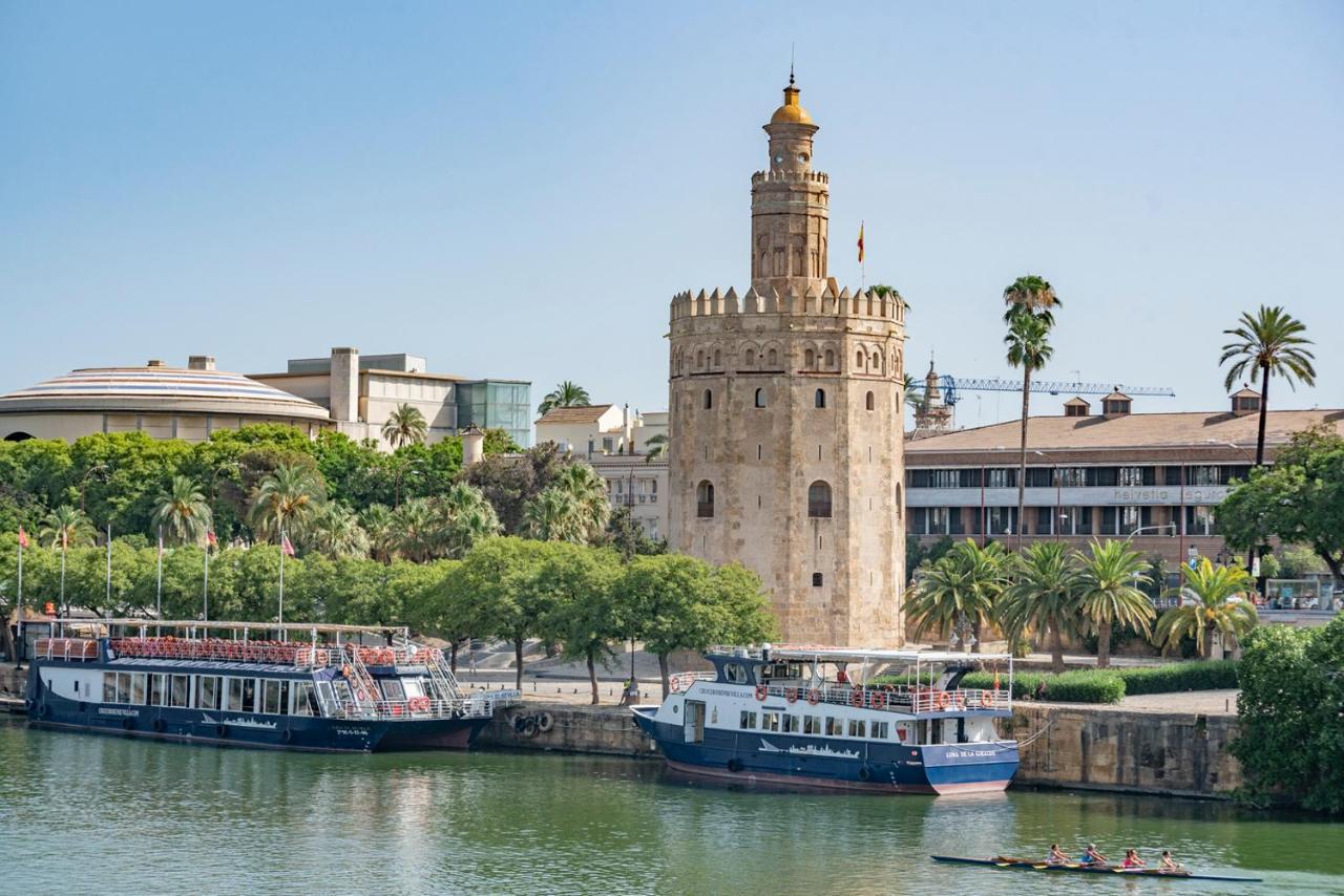 Alohamundi Segovia&Fortaleza Севилья Экстерьер фото